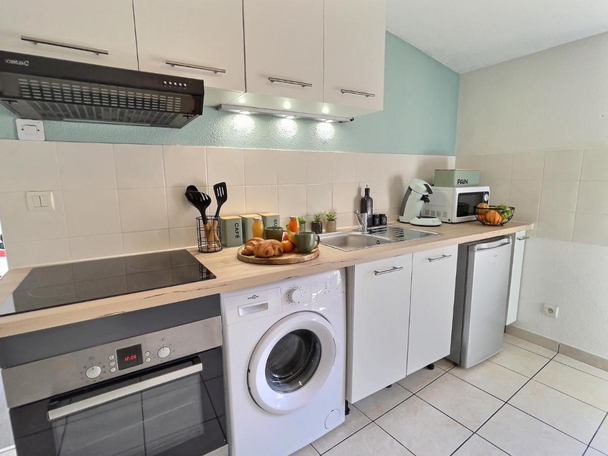 Apartamento Le Limouche Proche Centre Parking Gratuit Chabeuil Exterior foto