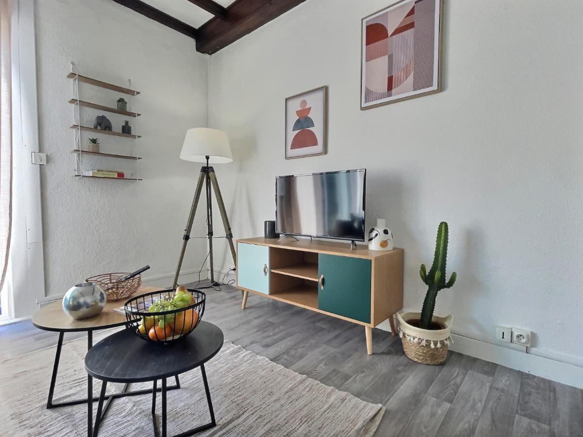 Apartamento Le Limouche Proche Centre Parking Gratuit Chabeuil Exterior foto